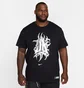 Футболка мужская Nike Ja M Nk Tee Sp25 Black HJ3322-010