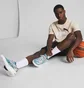 Кроссовки мужские Puma All-Pro Nitro™ Basketball Shoes Blue 379079-03