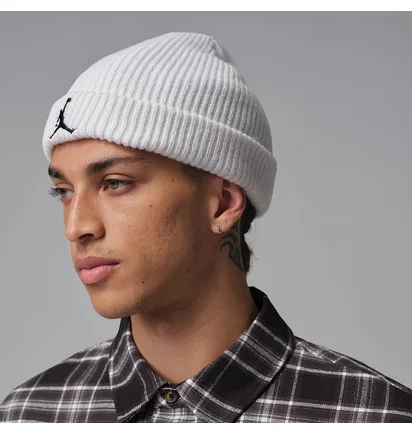 Сорочка чоловіча Air Jordan Brooklyn Graphic Flannel Black/Grey IF1857-010