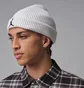 Сорочка чоловіча Air Jordan Brooklyn Graphic Flannel Black/Grey IF1857-010