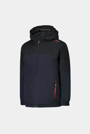 Куртка детская CMP Feel Warm Flat Black 35Z1524-15UU