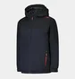 Куртка детская CMP Feel Warm Flat Black 35Z1524-15UU