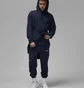 Худи мужское Air Jordan Fleece Hoodie X Union La Blue DV7334-419