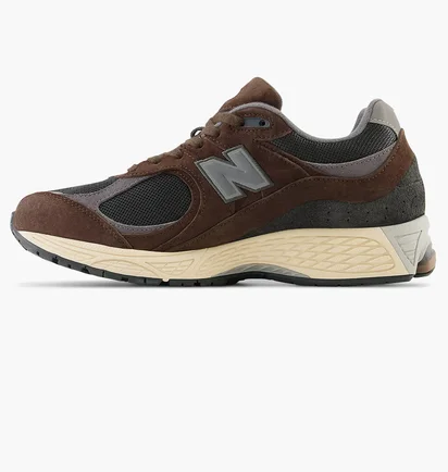 Кросівки чоловічі New Balance 2002R Lunar New Year Brown M2002Rly