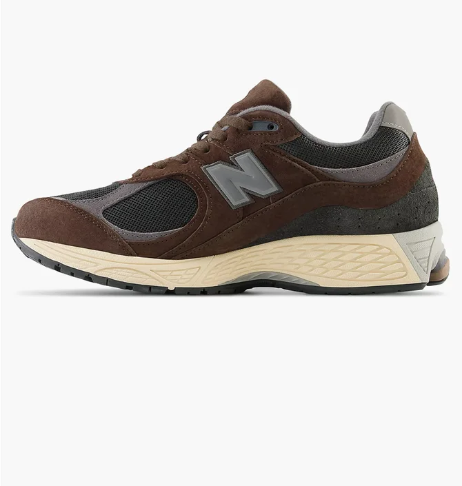 Кросівки чоловічі New Balance 2002R Lunar New Year Brown M2002Rly