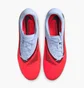 Бутси унісекс Nike Phantom 6 Low Academy Red/Light Blue HJ4564-400