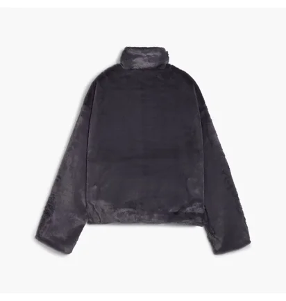 Кофта женская Puma Soft Fleece Jacket Grey 626517-69