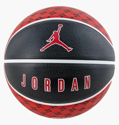 Баскетбольный мяч Air Jordan Ultimate 2.0 Black/Brown J1008255-673