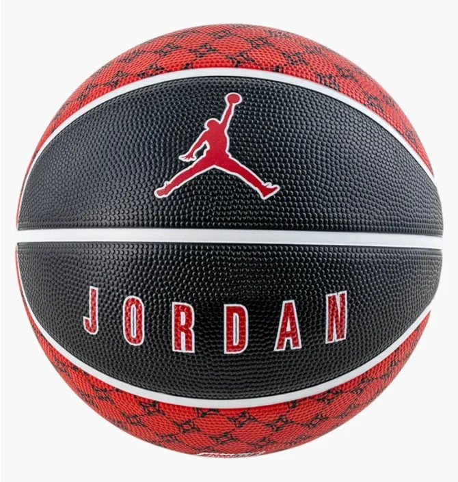 Баскетбольный мяч Air Jordan Ultimate 2.0 Black/Brown J1008255-673