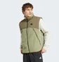 Жилетка мужская Adidas City Escape Reversible Olive IZ4659