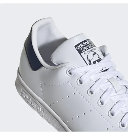 Кроссовки унисекс Adidas Stan Smith Shoes White FX5501