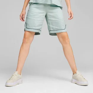 Шорти жіночі Puma Infuse Woven Shorts Light Blue 624313-22
