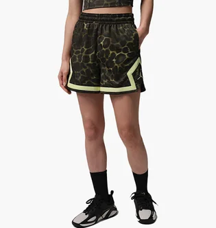 Шорти жіночі Air Jordan Sport 4 Diamond Green IF3495-331