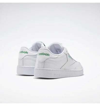 Кросівки унісекс Reebok Club C white AR0456