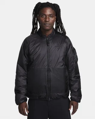 Куртка мужская Nike Sportswear Tech Therma-Fit Loose Insulated Jacket Black FB7858-010