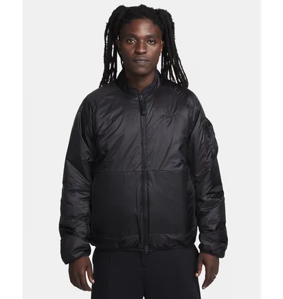 Куртка чоловіча Nike Sportswear Tech Therma-Fit Loose Insulated Jacket Black FB7858-010
