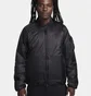 Куртка чоловіча Nike Sportswear Tech Therma-Fit Loose Insulated Jacket Black FB7858-010