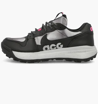 Кросівки чоловічі Nike Acg Lowcate Black/Metallic DR1030-001