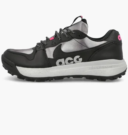 Кроссовки мужские Nike Acg Lowcate Black/Metallic DR1030-001
