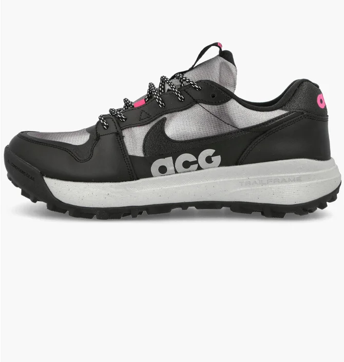 ᐉ Кросівки чоловічі Nike Acg Lowcate Black/Metallic DR1030-001
