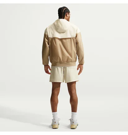 Ветровка мужская Nike Sportswear Windrunner Beige DA0001-297