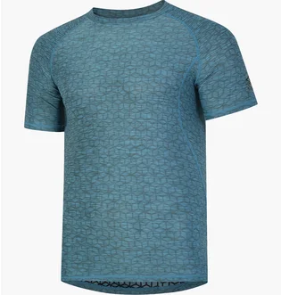 Футболка чоловіча UMBRO Pro Training Sweatshirt Blue 66218U-LKP