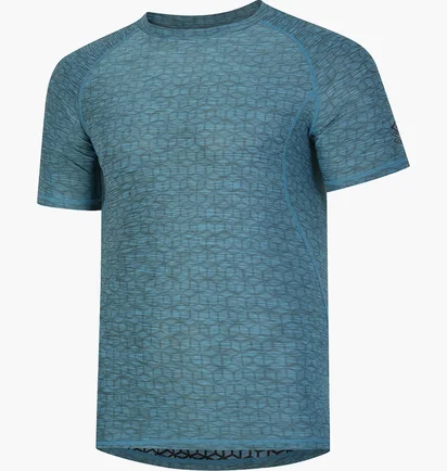 Футболка чоловіча UMBRO Pro Training Sweatshirt Blue 66218U-LKP