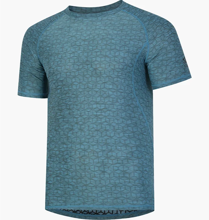 Футболка чоловіча UMBRO Pro Training Sweatshirt Blue 66218U-LKP