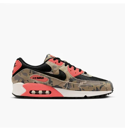 Кроссовки мужские Nike Air Max 90 Premium Multi IF1721-200