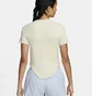 Футболка женская Nike Running Division Dri-Fit Adv Short-Sleeve Running Top Yellow FN2581-394