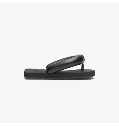 Тапочки женские YUME Wmns Suki Black PF0002