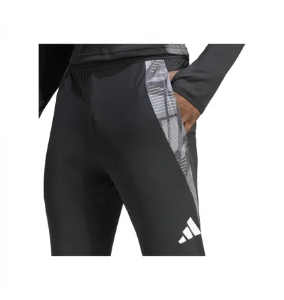 Леггинсы мужские Adidas Tiro 24 Competition Trackpant Black IP1878
