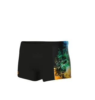 Плавки мужские Arena Vibrant Black 008938-550
