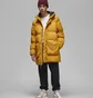 Парка чоловіча Air Jordan Stmt Parka Yellow Dq7346-712