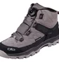 Ботинки мужские CMP Kiruna Mid Fitgo Fleece Wp Grey 3Q57894-08PU