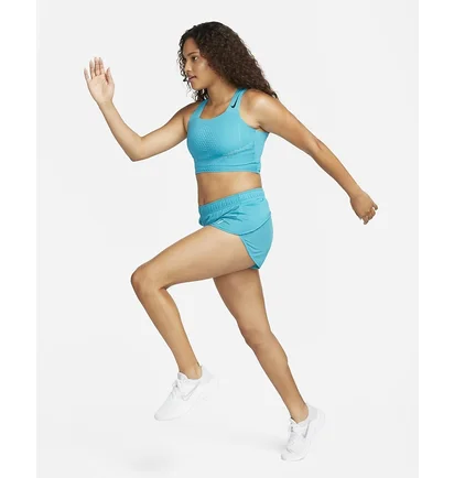 Топ женский Nike Dri-Fit Adv Aeroswift Light Blue DM8728-443