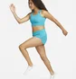 Топ женский Nike Dri-Fit Adv Aeroswift Light Blue DM8728-443