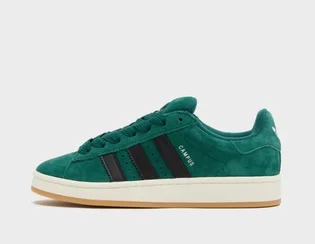 Кроссовки унисекс Adidas Originals Campus 00S Green IF8763