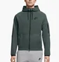 Толстовка чоловіча Nike Fleece Olive DD5284-338