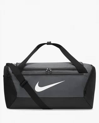 Сумка унісекс Nike Brsla S Duff - 9.5 (41L) Grey Dm3976-068