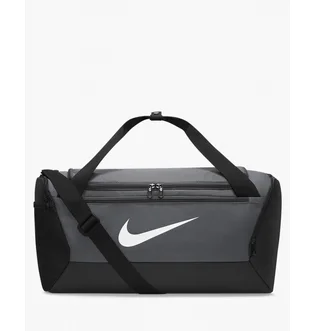 Сумка унисекс Nike Brsla S Duff - 9.5 (41L) Grey Dm3976-068