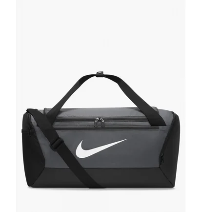 Сумка унисекс Nike Brsla S Duff - 9.5 (41L) Grey Dm3976-068