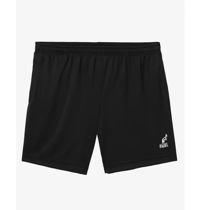 Шорты мужские AUSTRALIAN Padel Basic Ace Short Black PAUSH0005-003