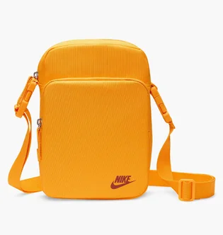 Сумка унісекс Nike Heritage Crossbody Orange DB0456-717