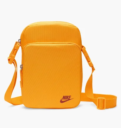Сумка унисекс Nike Heritage Crossbody Orange DB0456-717