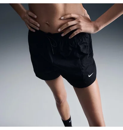Шорти жіночі Nike Windrunner Black FV7500-010
