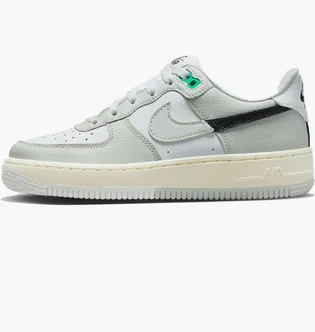 Кроссовки детские Nike Air Force 1 White/Grey DZ2660-001