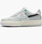 Кроссовки детские Nike Air Force 1 White/Grey DZ2660-001