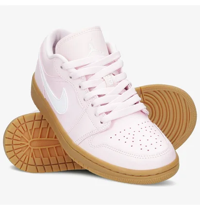 Кросівки жіночі Nike 1 Low Pink DC0774-601