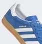 Кроссовки мужские Adidas Gazelle Indoor Shoes Blue H06260